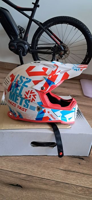 Sprzedm Buty kask gogle