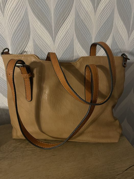 Maestro torebka ruda