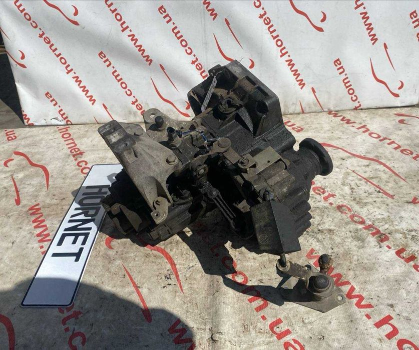 Коробка механика (МКПП) Volkswagen Golf-4 1997- 1.6