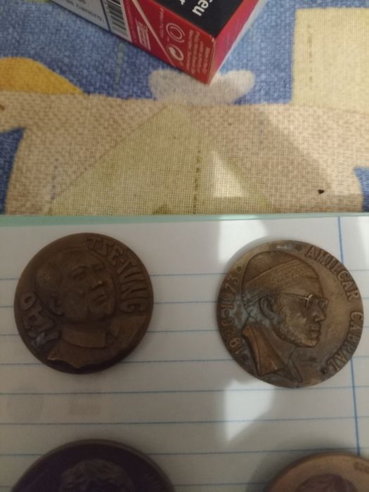 Medalhas comemorativas