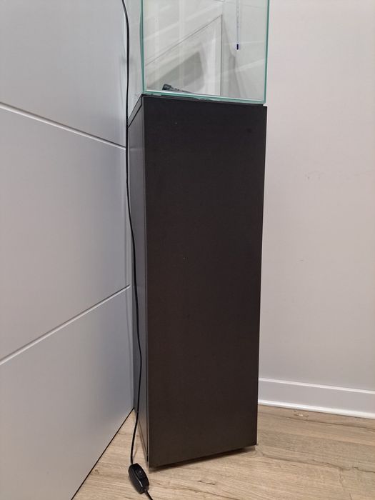 Akwarium Aquael shrimp set Day&Nigh 30l razem z szafką