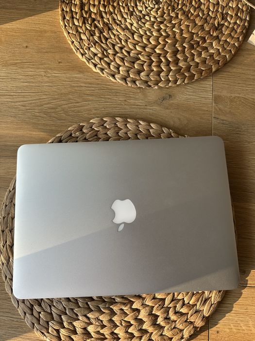 MacBook Air 13" 2017 | i5 | 8GB RAM | 128GB SSD | Wrocław