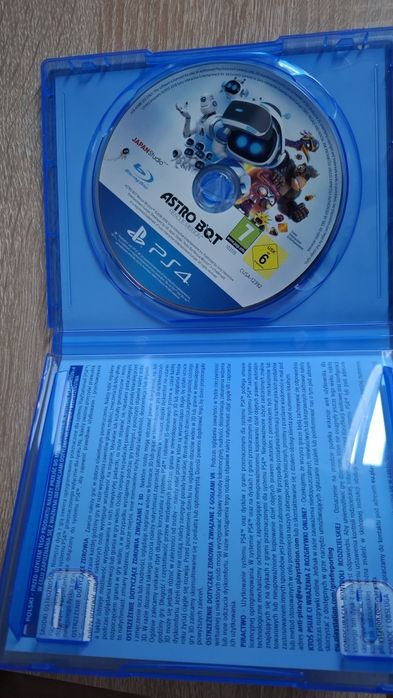 Astro bot PS4. Нова гра