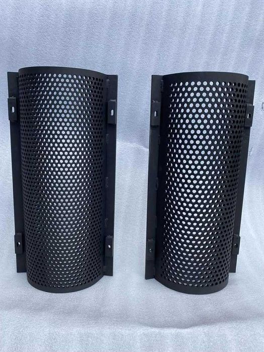 Sito do młyna kruszarki rębaka pelletu rozdrabniacza GENOX Vecoplan 3E