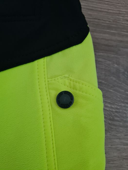 Spodnie z kieszeniami na kolanach ACCELERATE SAFE CORDURA MASCOT