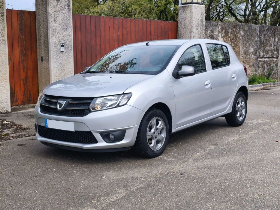 Dacia Sandero 1.5 dCi Comfort