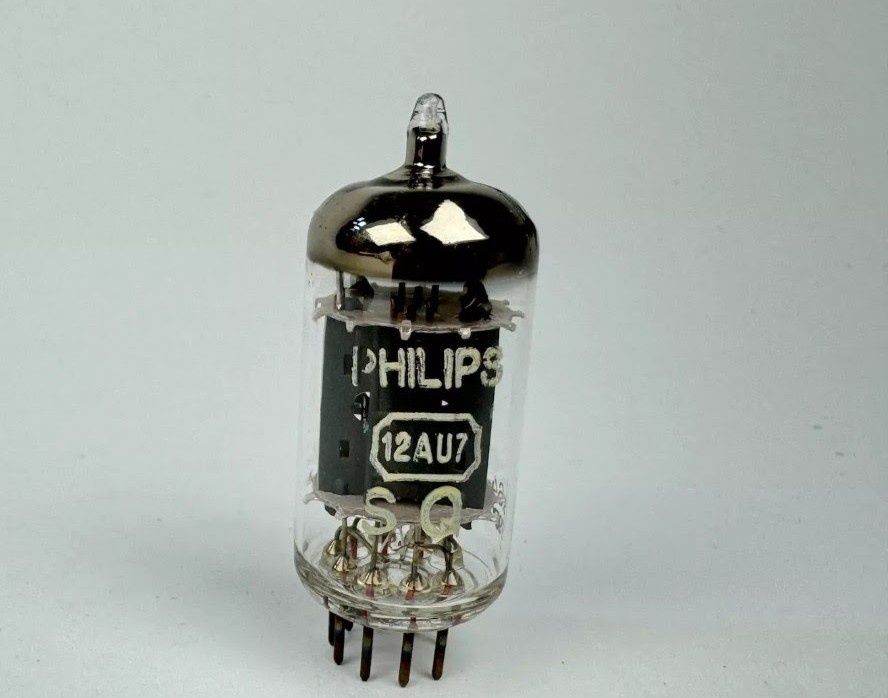 Lampa PHILIPS SQ 12AU7 (ECC82)