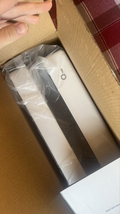 Нова біла Полиця універсальна Qtap Police пластикова QTPL02 White у ванну
