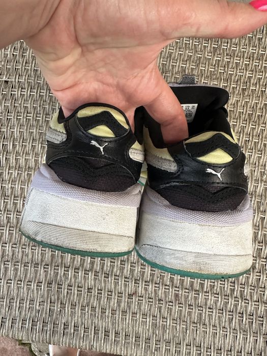 Кросівки puma RS-X