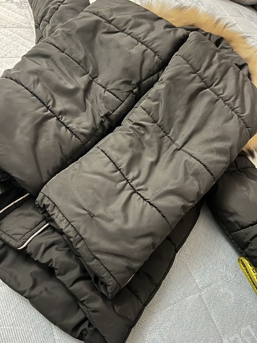Зимний комплект Куртка и комбез 98-104р