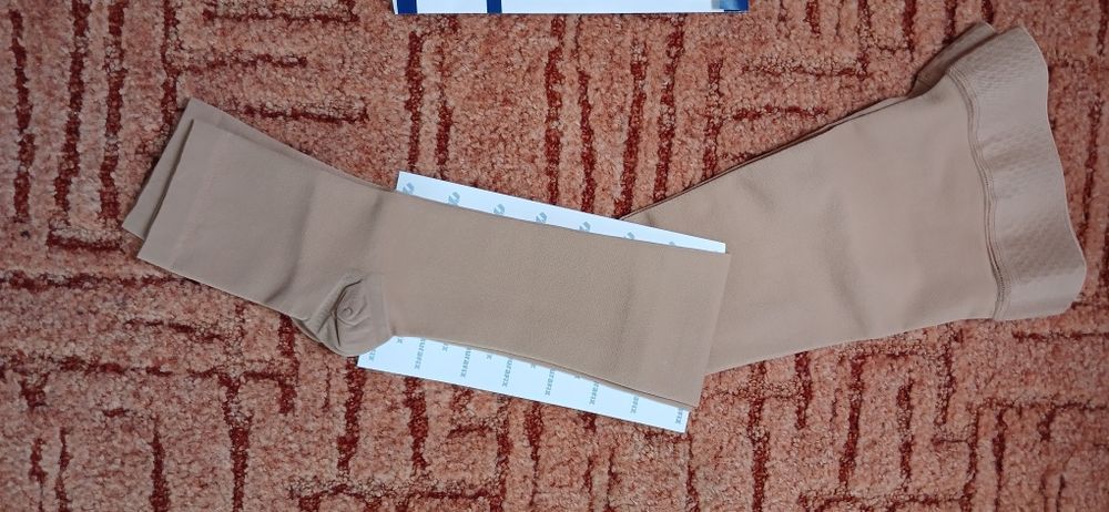 Панчохи компресійні, 2 клас, 2 розмір