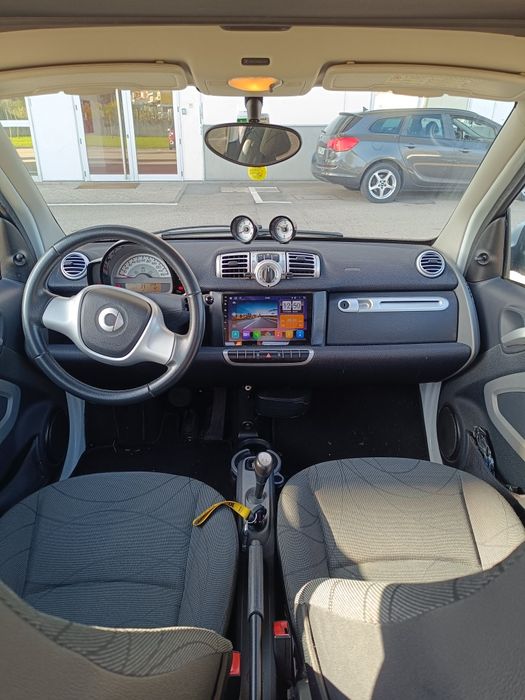 Smart Fortwo 0.8 CDI.