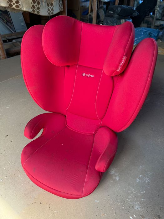 Автокрісло Cybex Solution B-fix НЕ НАДСИЛАЮ