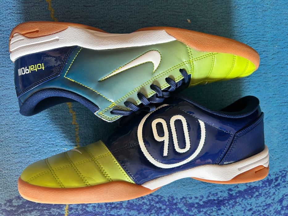 Chuteira / Sapatilhas Nike Total 90 III Tam. EUR 44.5
