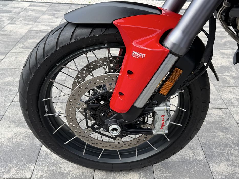 Ducati multistrada v4s 2022