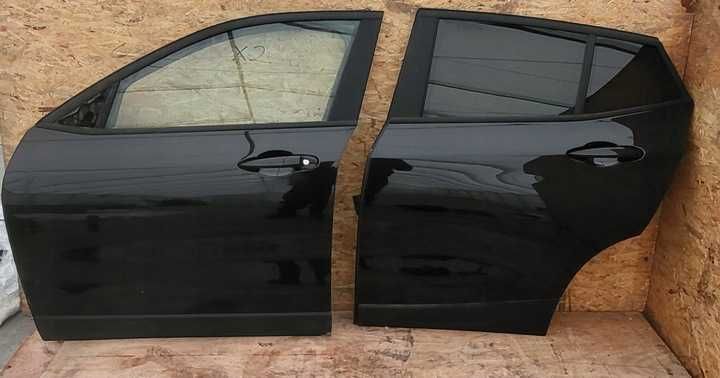 Двери передние задние правые левые BMW X2 F39 разборка