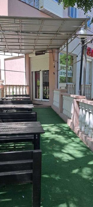 Приміщення для бізнесу 300 м² у центрі міста з меблями та обладнанням