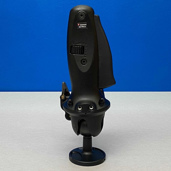 Manfrotto Light Duty Gripp Ball Head | 327RC2
