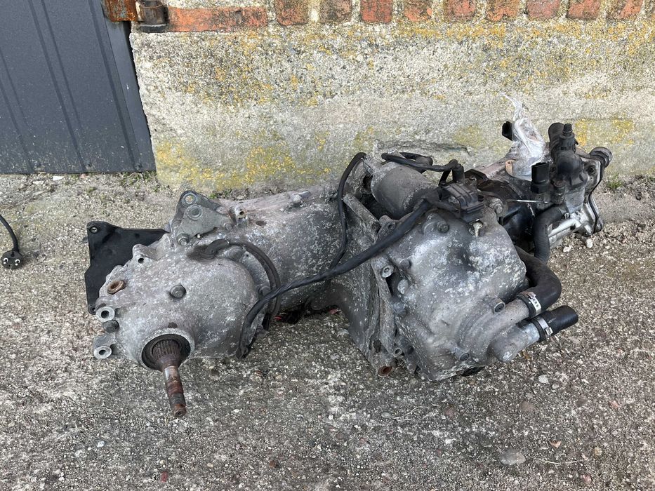 Gilera Nexus 250 silnik piaggio aprilia sr max