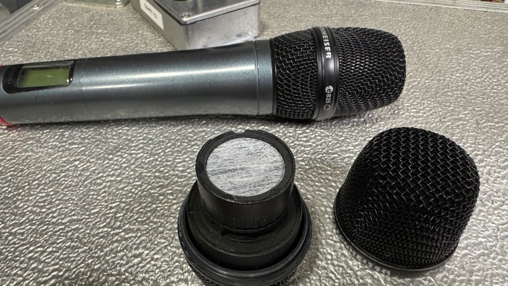 Główka mikrofonowa Sennheiser MMD835 oryginalna