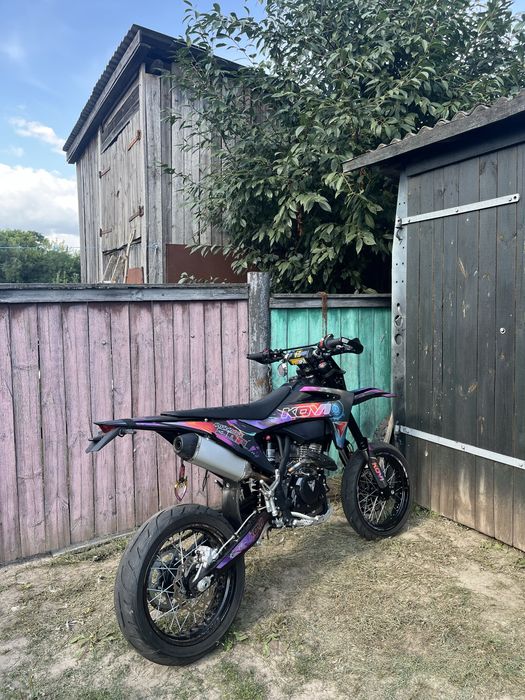 Kovi advance fr 300 motard