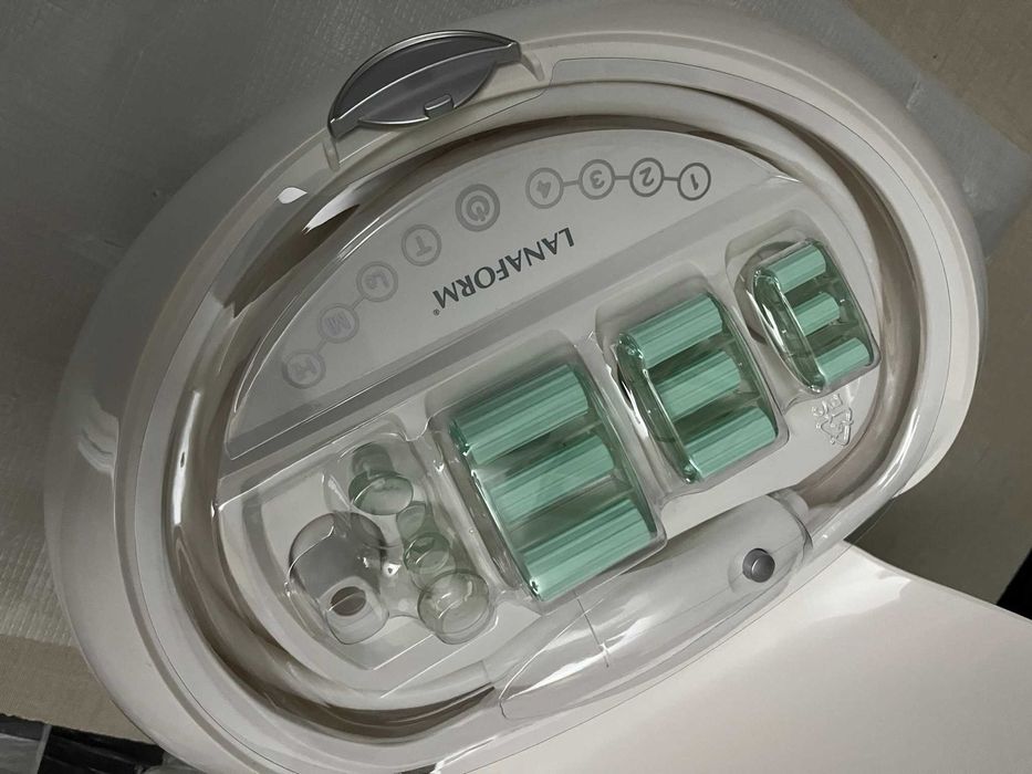 Lanaform Beauty Aspect LA110221 - Aparelho de massagem anti-celulite
