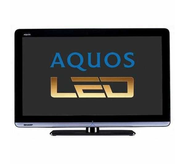 Tv Led 24  LCD Sharp LC-24LE220E Full Hd Usb