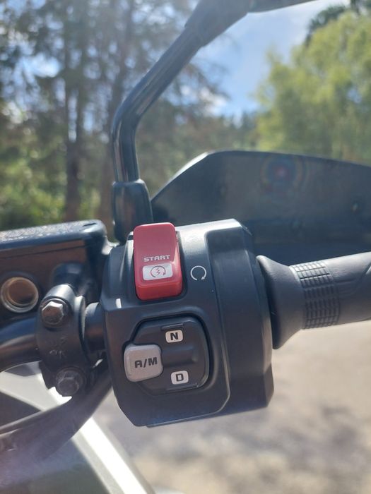 Honda NC 750x DCT
