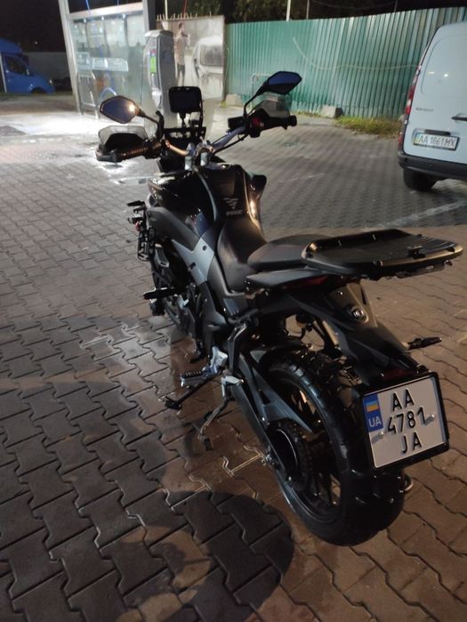 мотоцикл VOGE 500 DS