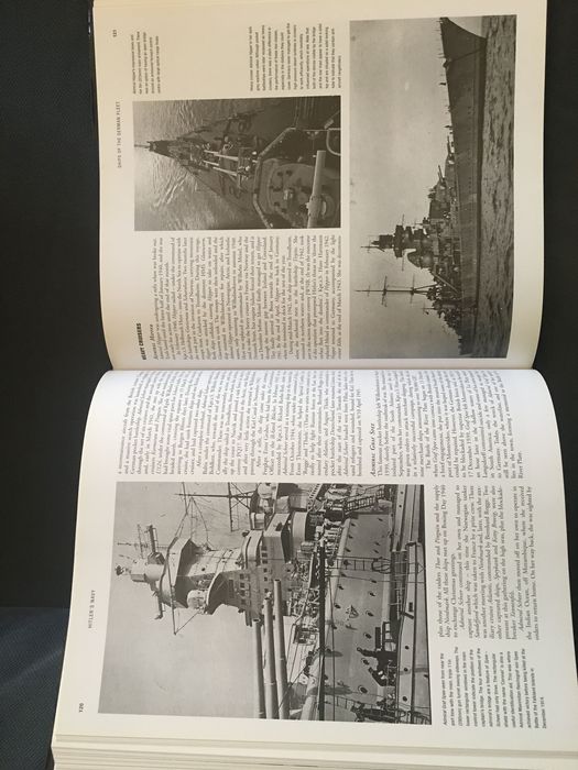 The Encyclopedia of Aircraft of World War II / Hitler’s Navy