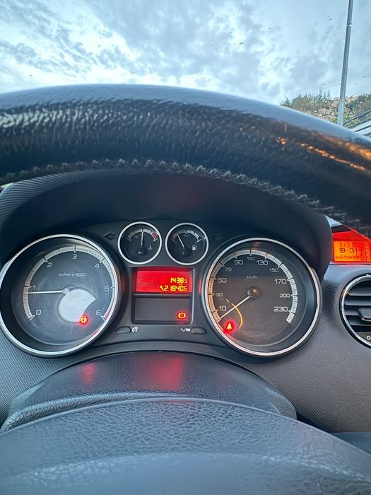 Peugeot 308 1.6 HDi