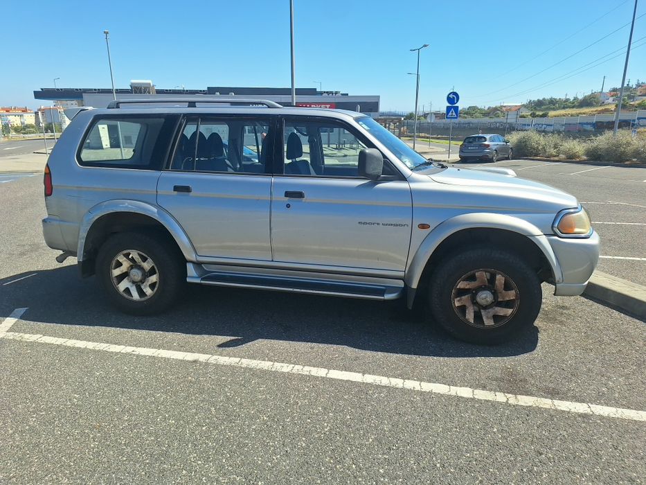 Pajero Sport 2000