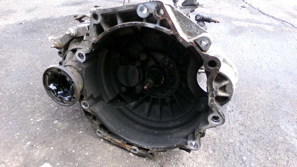 Lis5 Skrzynia biegów DUW volkswagen golf IV 1.4 16v wysyłka gwarancja