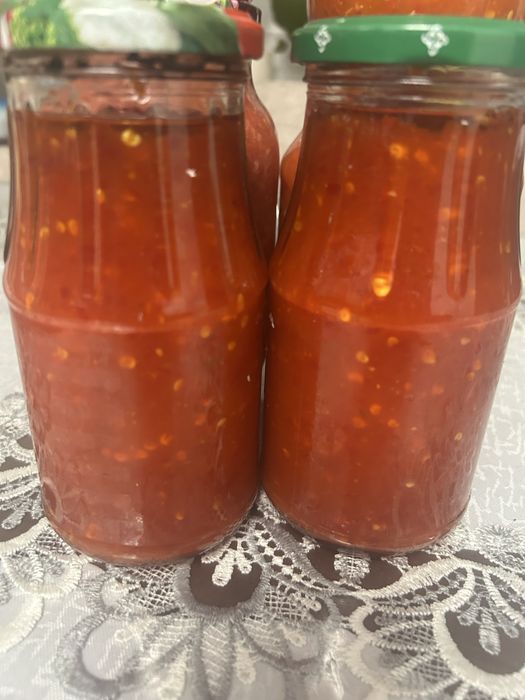 Аджика домашня продам