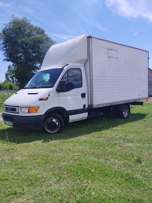 Iveco Daily. Bardzo Ładne, Niski przebieg!