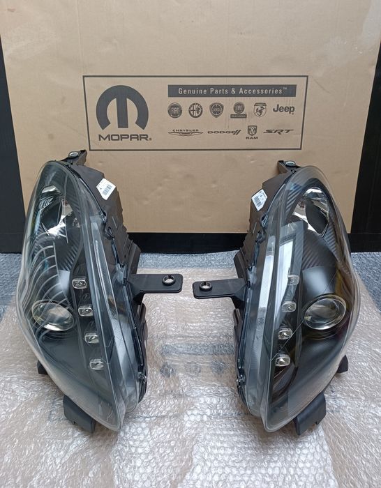 Giulietta Carbon Line edition by Mopar
Original Mopar
Sob orçamento.