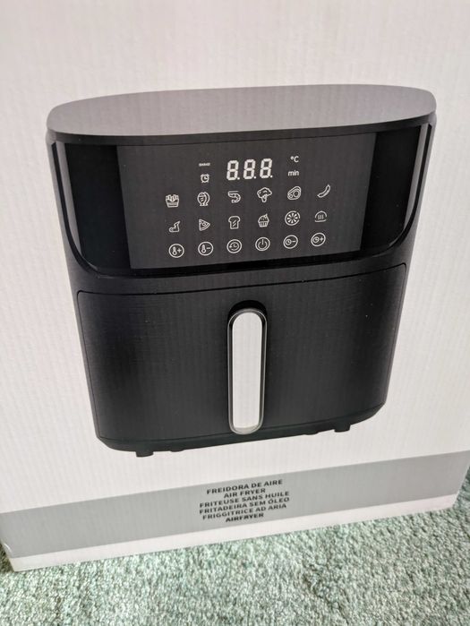 Air Fryer - 5.5L 1500W (NOVA)