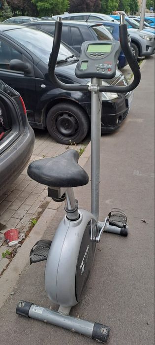 rower stacjonarny