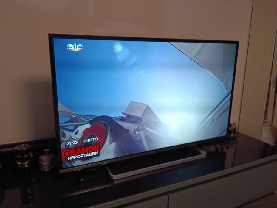 Televisão Panasonic