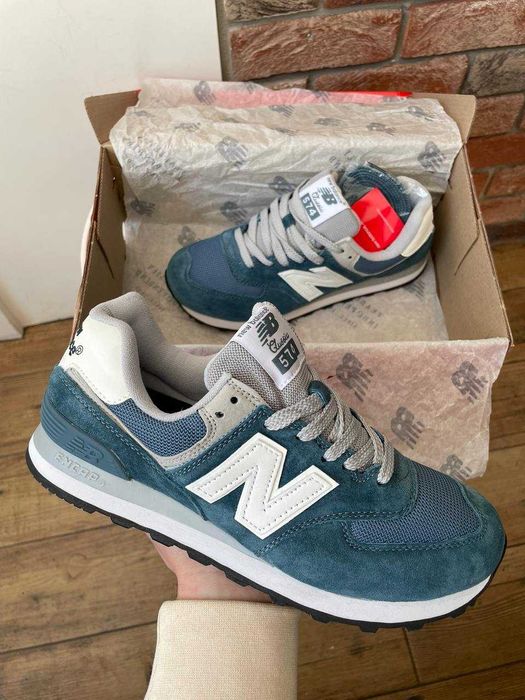 !SALE! New Balance 574 Blue 36 37 38 39 40 41 42 43 44 45