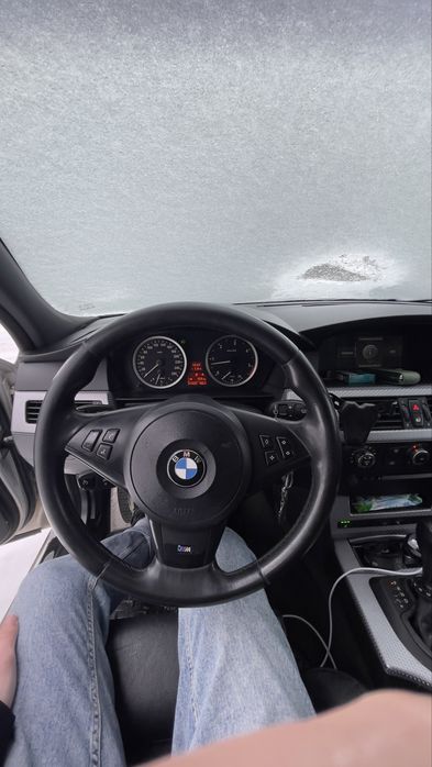 BMW e61 530d продаж авто