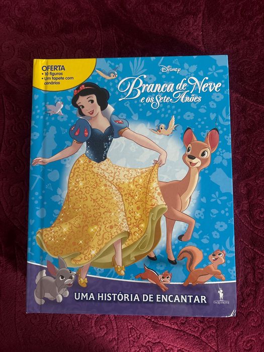 Branca de Neve e os 7 anões
