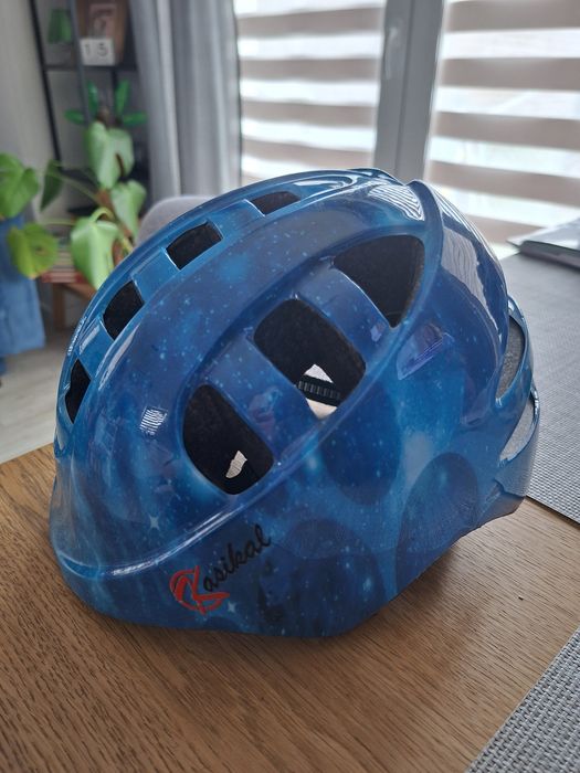 Kask rowerowy S 48-52 cm