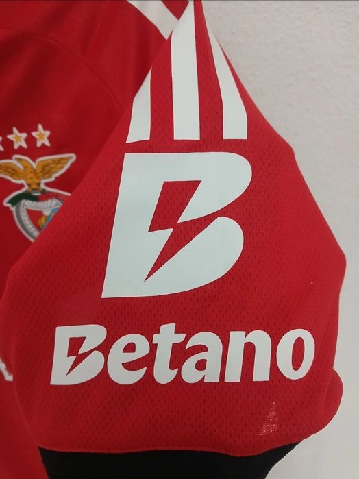 Camisola SL Benfica Schjelderup 21