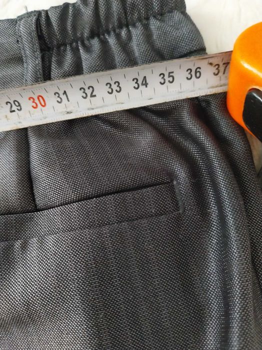 Garnitur komunijny 140 spodnie i kamizelka