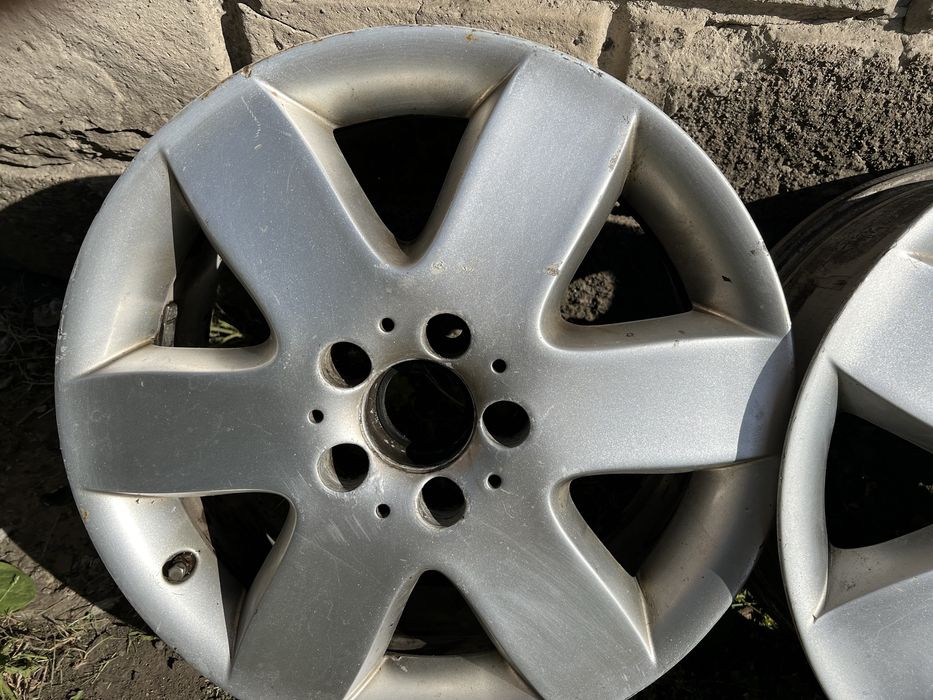 Диски R 17- 5 на 112