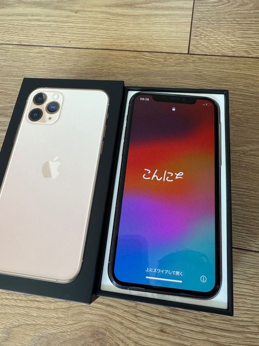 Iphone 11 pro 64gb