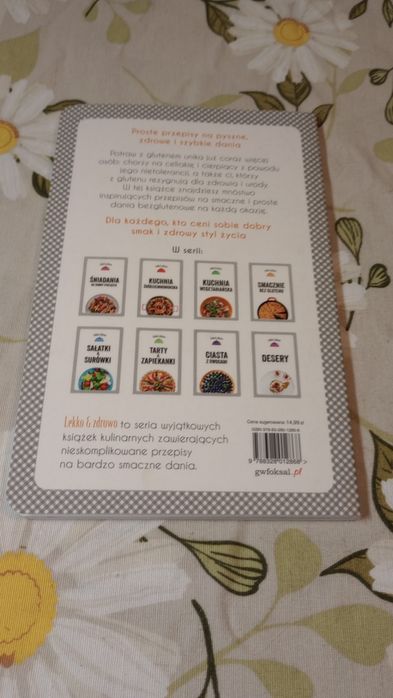 Smacznie bez glutenu.
