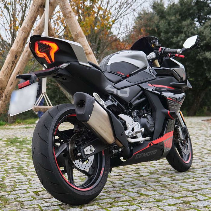 CFMoto 450SR c/ garantia