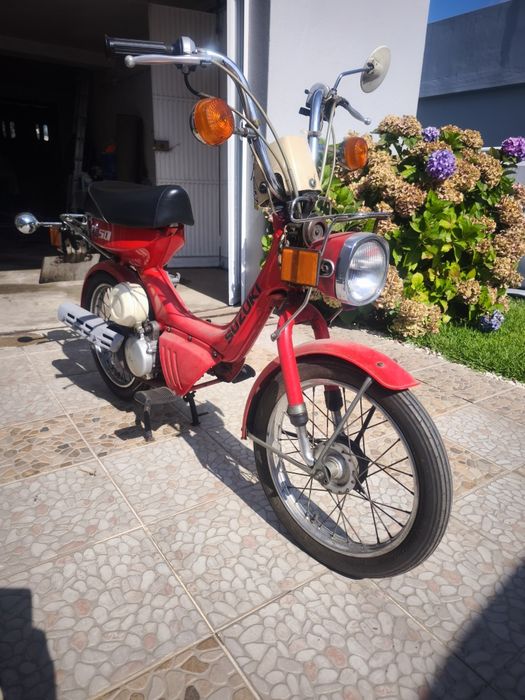 Suzuki fa 50 1989